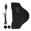 Hted Neck Wrap Relieve Neck Pain Hting Therapy   USB Hted Cervical Collar
