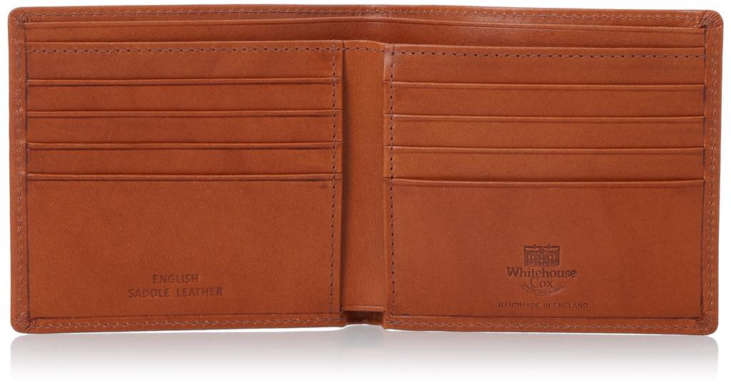 Whitehouse Cox Bifold Wallet ES2377 Men's [Used]