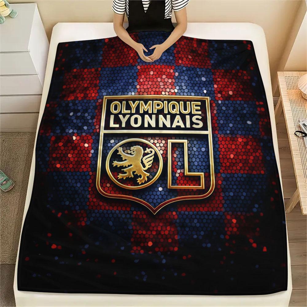OL poster FlAannel Blanket, High quality Comfortable for All Seasons, Home Decor, Warmth and Comfort