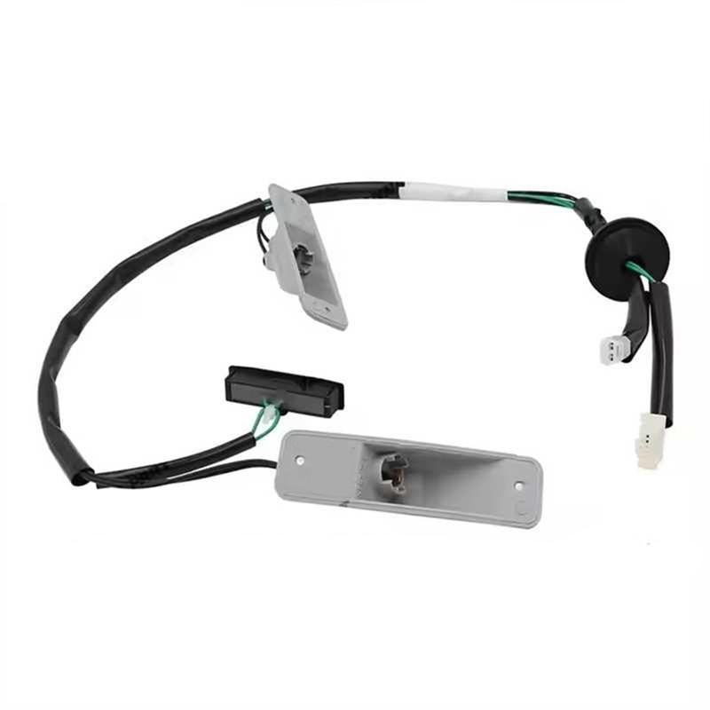 Ac29-Rear License Plate Light Socket Light Wire Tailgate Switch Button 84931SC060 84931-SC060 For Subaru Forester 2009-2013
