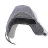 Croogo Pilot Cap with Ear Flight Cold Weather Hat for Outdoor Warm Winter Hat Flaps, Cap, Midwinter, Skiing, Cycling, Hiking, Commuting, Walking,