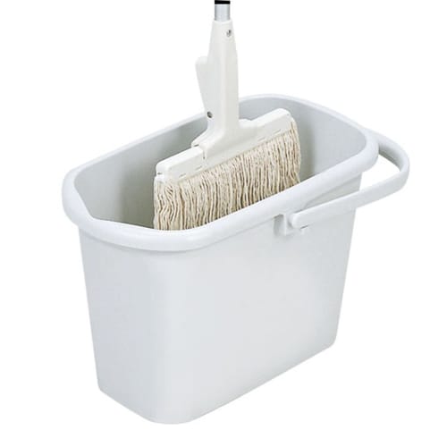 Shinki Gosei Tombow New Select Mop Bucket, Square, 17L, Blue, 42.5cm W X 27cm D X 29cm H, Food Sanitation Law Compliant, C-17, Made In Japan