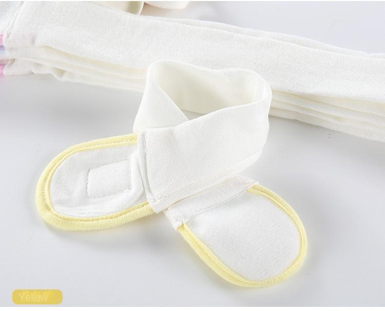 Baby Bag Edge Threaded Diaper Buckle Newborn Diaper Strap