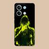 AOT Eren Mobile Cell Phone Case for POCO M6 M5 M4 M3 X7 X6 X5 X4 X3 F6 F5 F4 Pro GT 5G Colour Protective Cellphones Cover Pretty