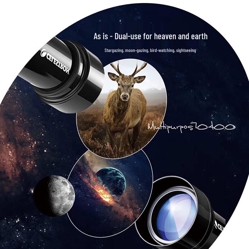 Celestron 70400 Astronomical Telescope