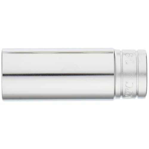 

Kyoto Tool (KTC) 9.5mm (3/8 inch) Deep Socket (Hex) 19mm B3L19