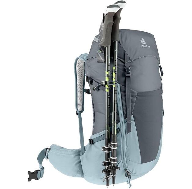 Рюкзак Deuter Futura 24 SL graphite/shale (Damen) (3400521-4409)