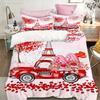 Fashion technology,3D Digital Printed Bedding, Duvet Covers, Pillowcases