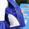 Zhenzhanhu Pure Cotton Anti-static Workwear QF-381