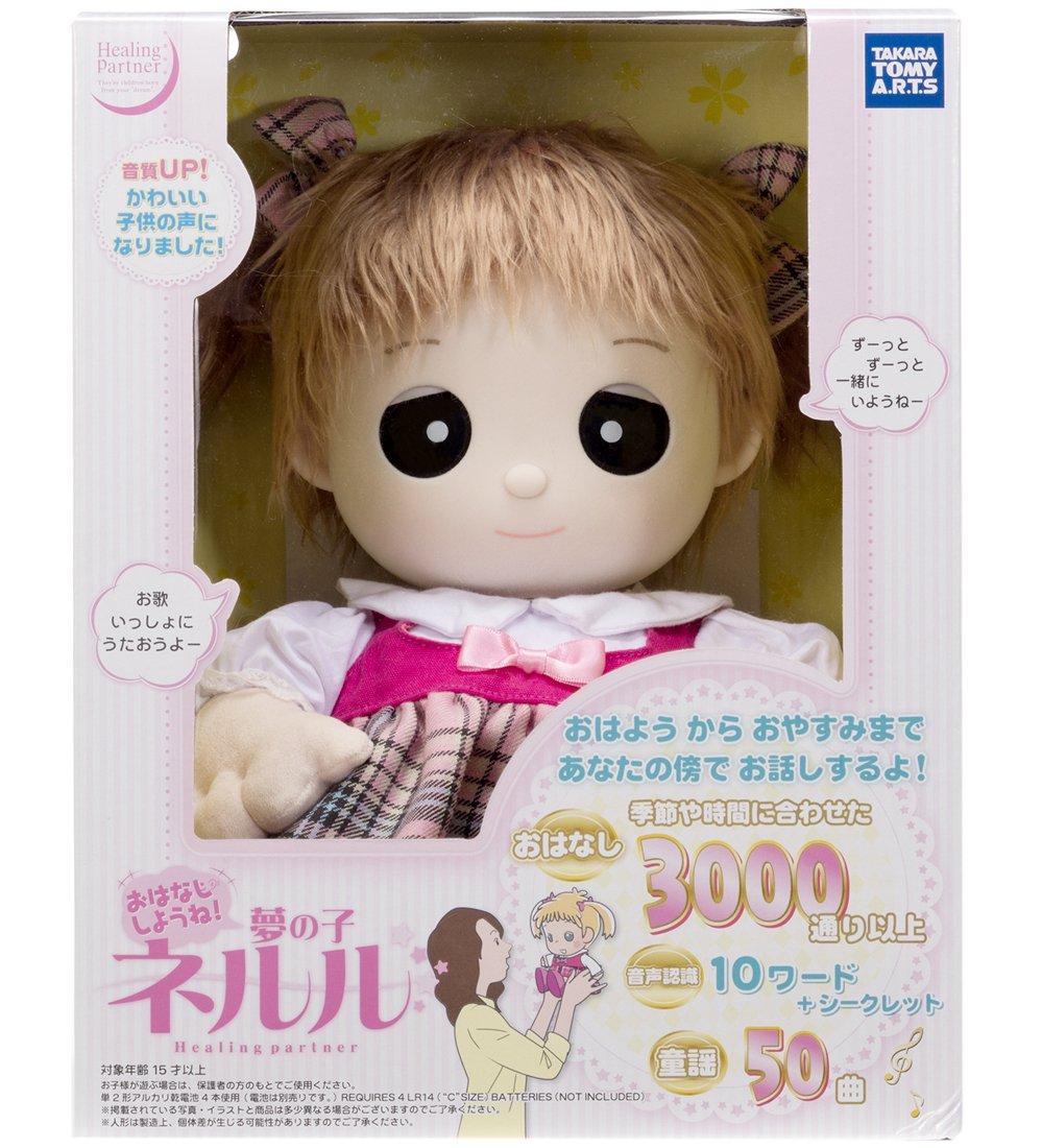 

Let s talk, Dream Child, Neru