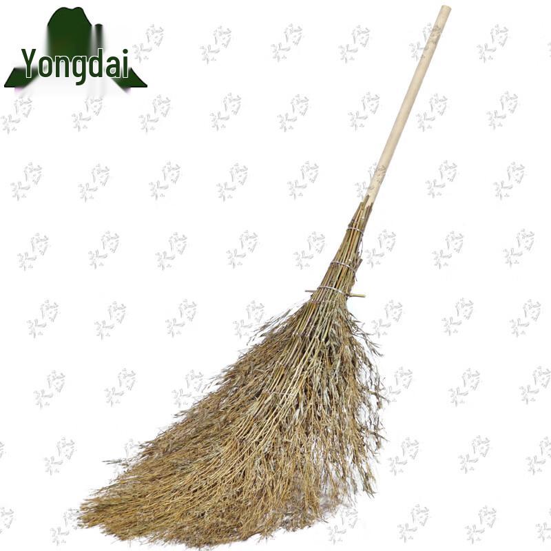 Yongdai Bamboo & Bristle Cleaning Brooms