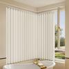 1pcs Pleated Hook-Up Blackout and Thermal Curtains