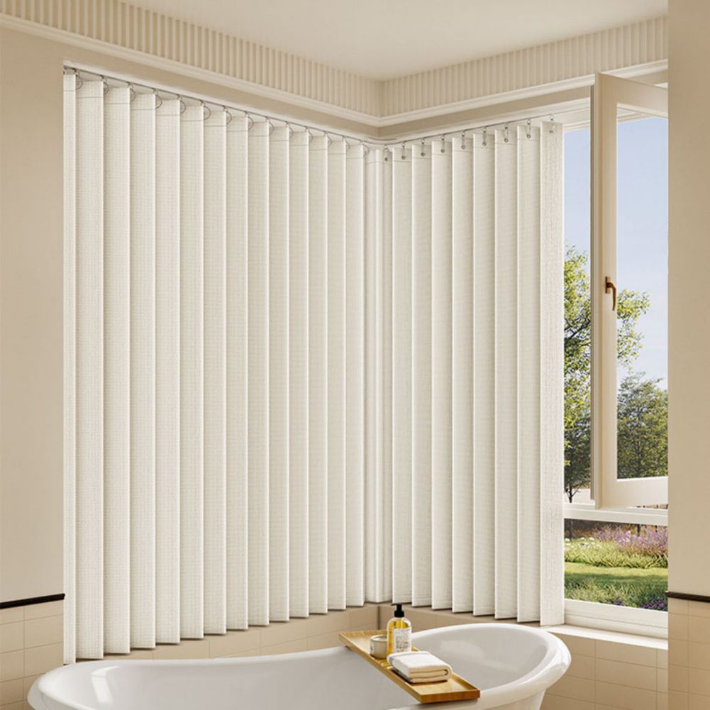 1pcs Pleated Hook-Up Blackout and Thermal Curtains