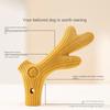 Cat Dog Pine Wood Toys Deer Antler Teeth Grinding Stick Small Large Dogs Bite Resistant Pet Relaxation Toys French Bulldog Corgi