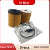 Engine Oil & Air Conditioning Filter 26350-2M000