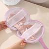 Cartoon Bra Laundry Bag Anti-deformation Breathable Bra Protective Washing Bag Anti-Winding with Handle Bra Machine Wash Bag