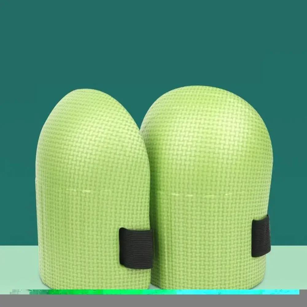 1 para ochraniaczy na kolana, płytki, błoto, kolana, pasta, podłoga, cegła, artefakty, zagęszczanie wilgoci, cegła, ogród, ręczne narzędzia robocze