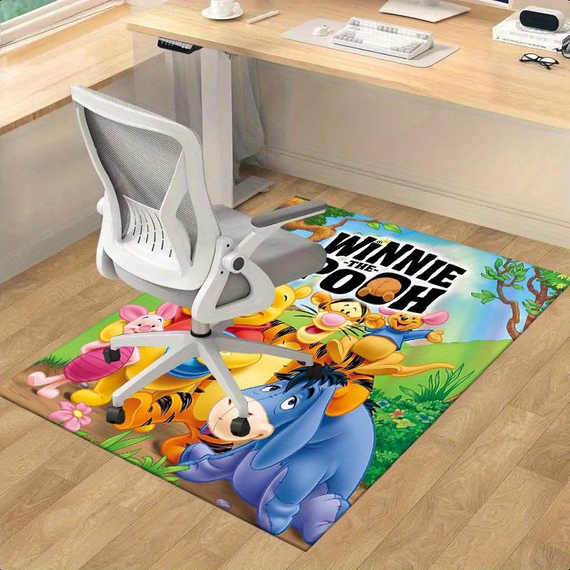 

1pc,Winnie The Pooh Home Decor Rug Office Carpet Chair Pad Outdoor Gift MatK071 60cm by 90cm