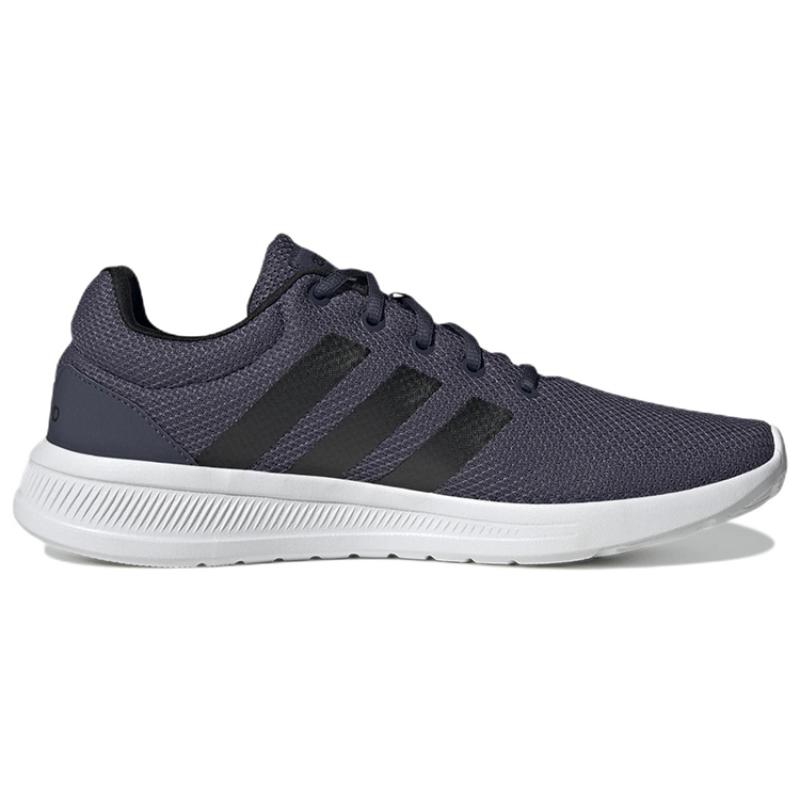 Adidas Neo Lite Racer 2.0 'Black Blue' Sneakers GY5975