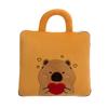 Capybara 2in1 Cartoon Quilt Office Nap Pillow Car Blanket Multifunctional