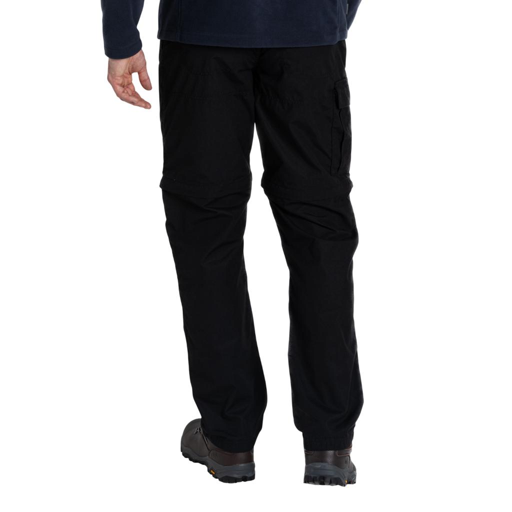 Craghoppers Expert Mens Kiwi Convertible Tailored Trousers