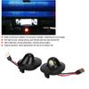 1 Pair License Number Plate Lamp Signal Light Fits for Ford F150 19902014 DC1224V