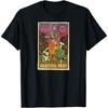 Grateful Dead Terrapin Tarot Card Vintage Band T-Shirt