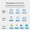 BOEGAM RDR02 Enterprise Wireless HDMI Screen Mirroring Kit (CN Version)