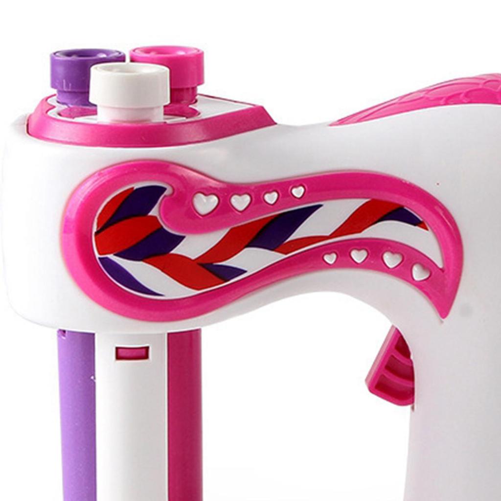 Electric Automatic Knitting Machine Braid Styling Hair Hairstyle