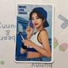 [USED] TWICE Chaeyoung Pocari Sweat 30th Anniversary Limited Edition Trading Card
