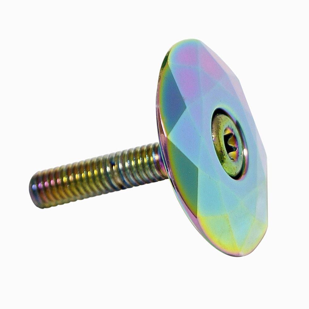 Bicycles Parts MTB Bike Lid Ultra-ligh Bowl Covers Headsets Tops Stem Top Cap Bicycle Headset Cover