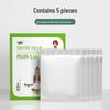Home Moth Traps for Flour Moths, Clothes Moths, Fruit Flies, and Small Flying Insects - Insecticide-Free and Sticky