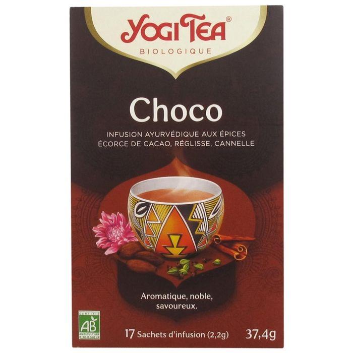 Yogi Tea Choco 17 sachets
