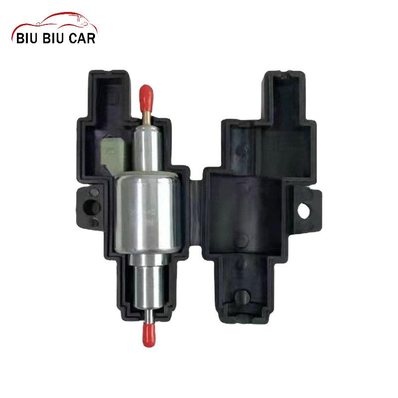 Standheizung Kraftstoffpumpenabdeckung Geräuschreduzierung Luft Diesel Heizung Pumpenhalter Gehäuse Halterung für Webasto Eberspacher