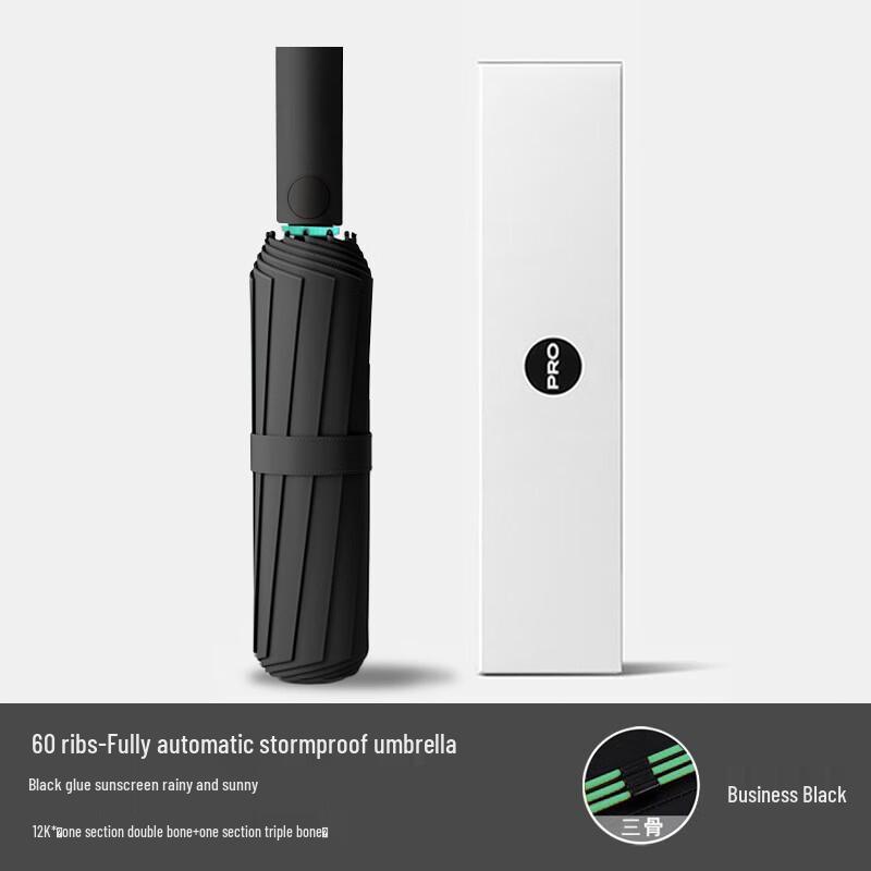 Kadenuo Platinum Edition Automatic Sun & Rain Umbrella