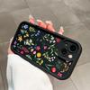 Soft Silicone Phone Casing Full Cover Camera Shockproof Protection Case for Samsung Xiaomi Redmi Poco