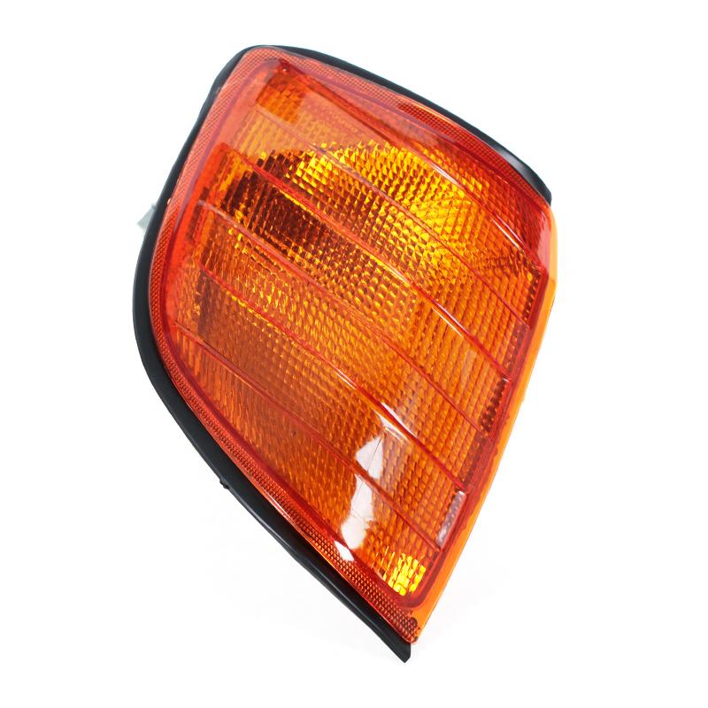 Fanale Angolare Per Mercedes Benz W140 Classe S S320 S420 S500 S600 1991-1998 1408207461 1408207361 Luci di Parcheggio Indicatore di Direzione