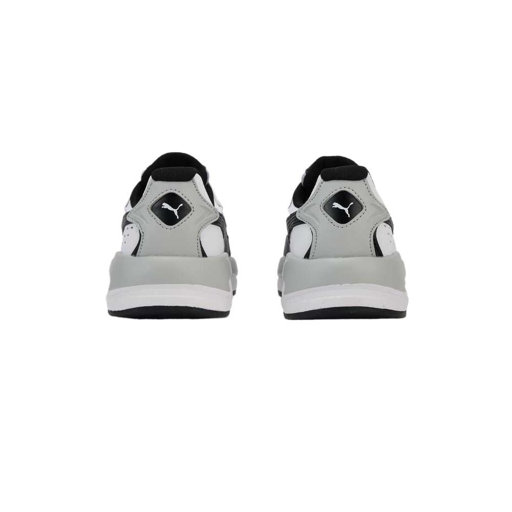 PUMA X-Ray Speed Cool Light Gray / Black Unisex Sneakers 387063-70