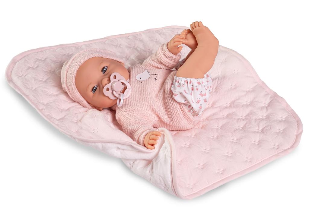 SPANISH DOLL ANTONIO JUAN GIRL 14365