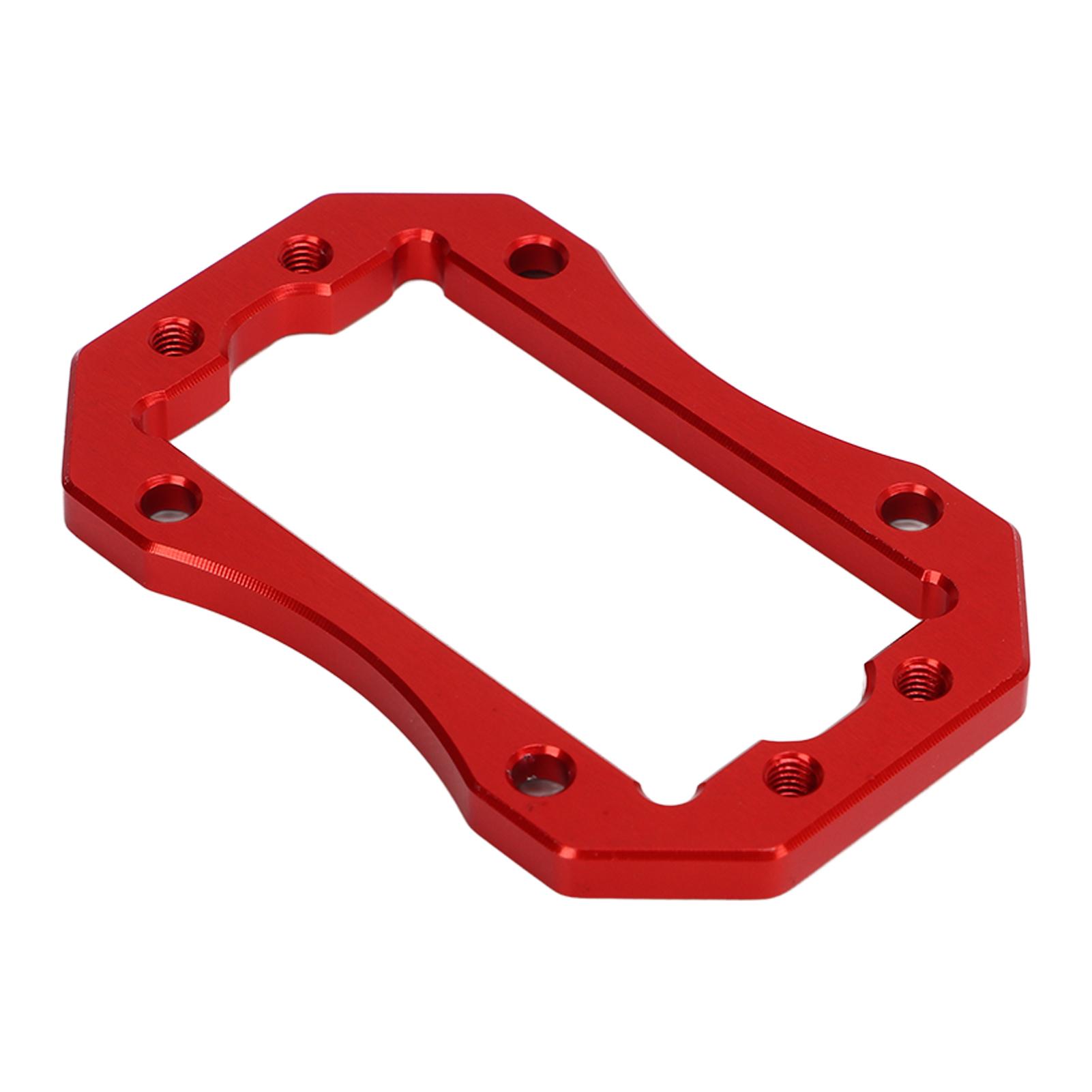 

RC Steering Gear Servo Mount Aluminum Alloy Servo Mount Parts for ARRMA Typhon 6S 1/8 RC Cars