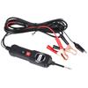 P100 Circuit Diagnostic Car Instrument 5V-40V Power Probe Kit Electrical System Tester LCD Display Resistance Voltage Tester