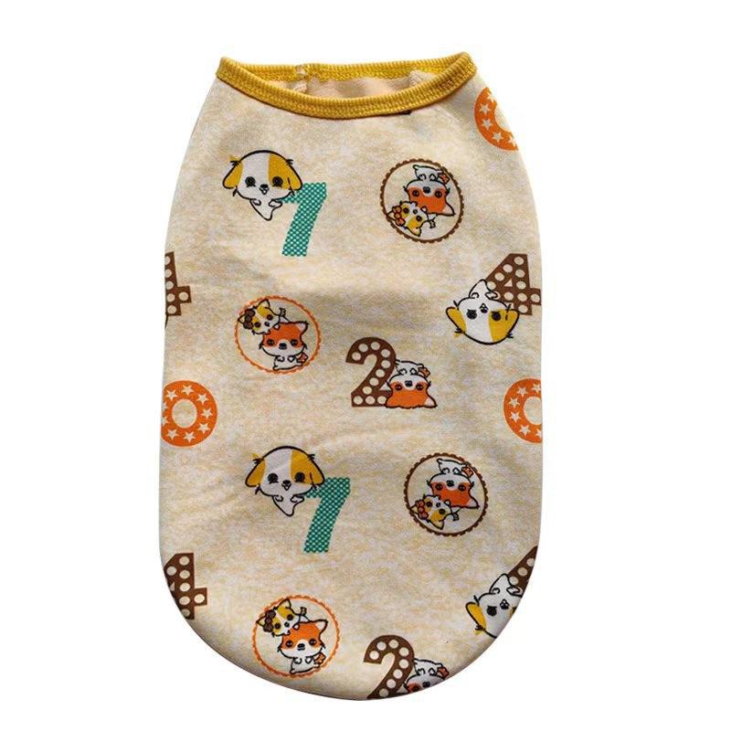 Warm New Year Vest for Medium & Large Dogs - Corgi, Labrador, Golden Retriever, Border Collie - Perfect for Autumn & Winter.