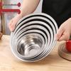 Commercial Thickened Stainless Steel Soup Basin