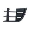 Car Front Bumper Fog Light Frame Cover For Skoda Fabia 2011 2012 2013 2014 Lower Bumper Small Grille Vent Cover