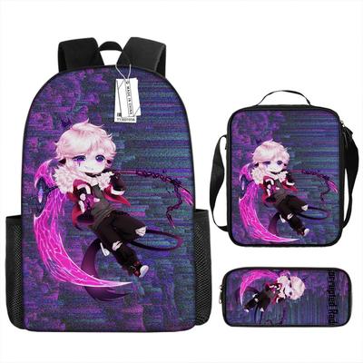 Student Schoolbag Schoolbag Boys Backpack Backpack Satchel Large Capacity