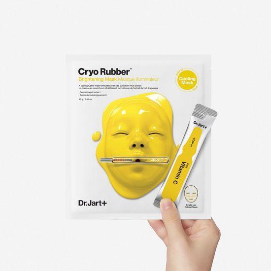 Dr.Jart Cryo Rubber Mask 1 sheet, choose 1 of 4 types
