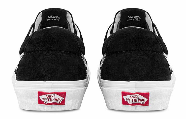Sk8 Vans-Low 'Nero Bianco Verificato' VN0A4UUKB7S
