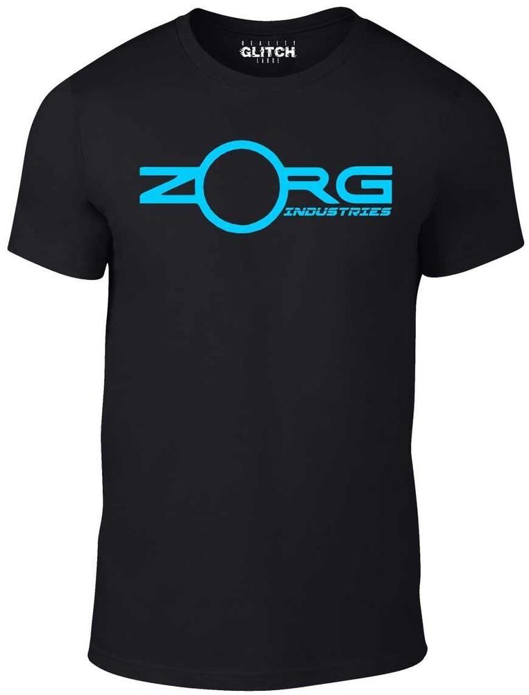 

Zorg Industries Men s T-Shirt - GIFT FICTION MOVIE SCIENCE FILM SC-FI COMIC TV 3XL