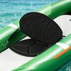 Kayak Seat with Storage Pocket Deluxe Padded Cushion for Fishing