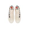 Comme des Garçons PLAY x Converse Chuck 70 Low Multi Heart - Milk Black Unisex Sneakers Cream Egret A08150C